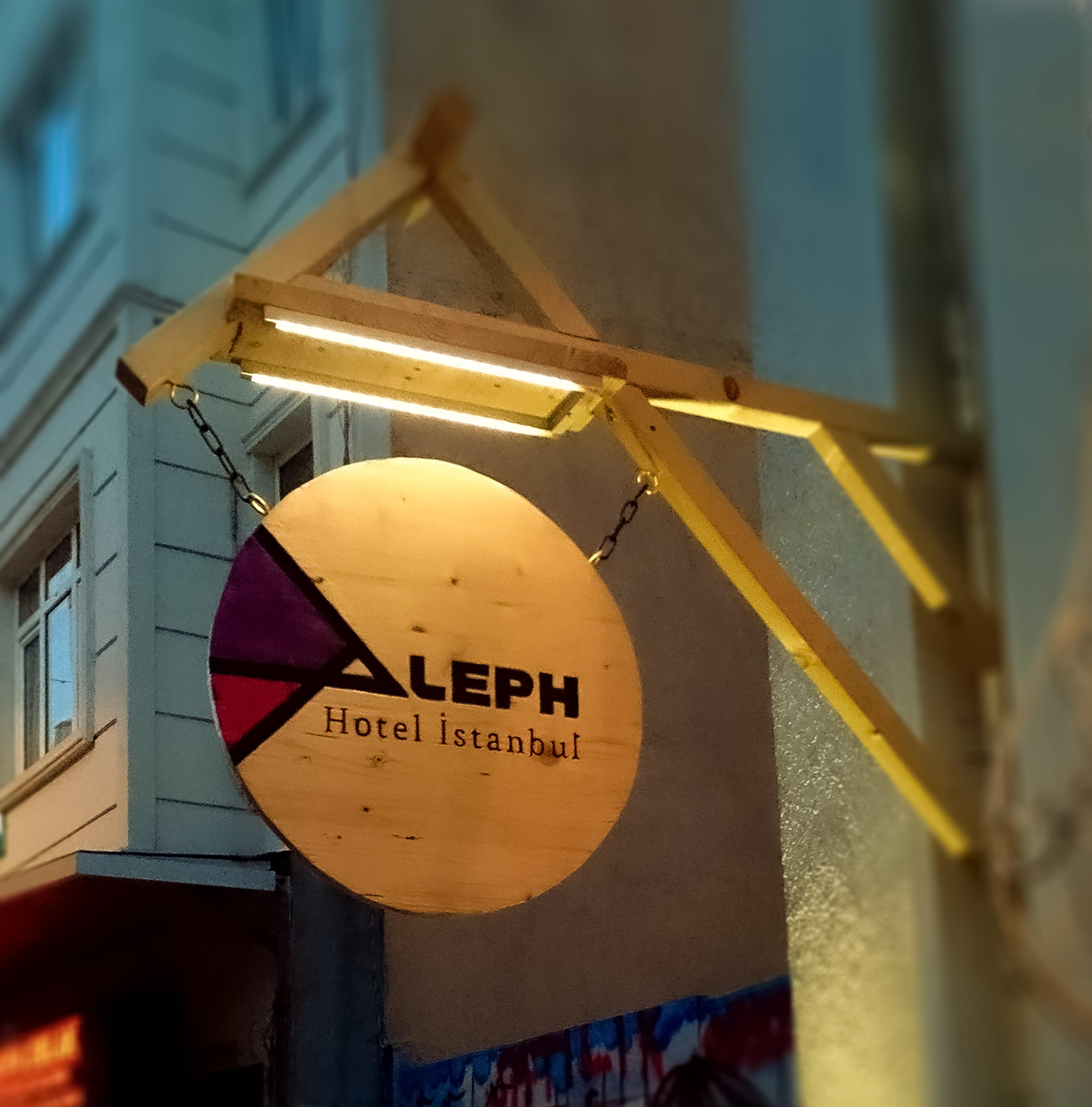 Aleph Hotel & Spa Istambul Chambre photo